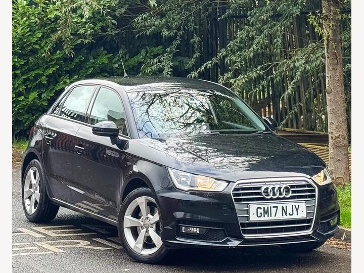 Audi A1 1.4 TFSI Sport Sportback S Tronic Euro 6 (s/s) 5dr