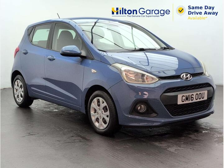 Hyundai I10 1.2 SE Auto Euro 6 5dr Hyundai I10 1.2 SE Auto Euro 6 5dr