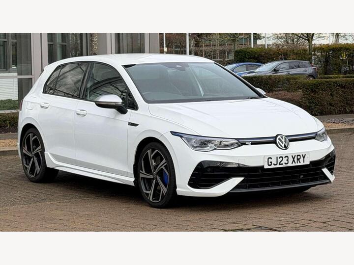 Volkswagen GOLF 2.0 TSI R DSG 4Motion Euro 6 (s/s) 5dr