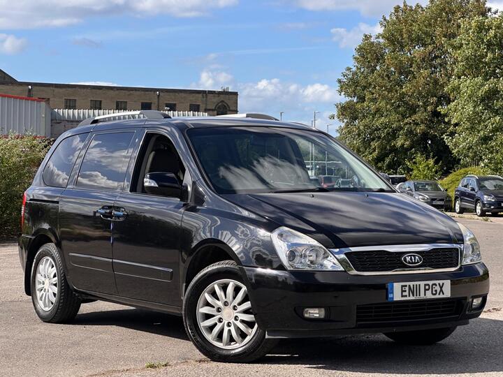 Kia Sedona 2.2 CRDi 3 5dr