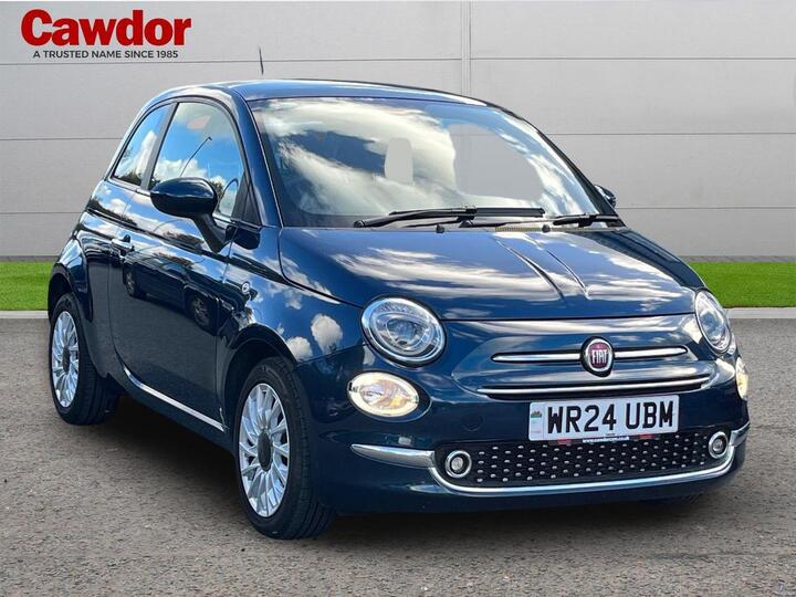 Fiat 500 1.0 MHEV Euro 6 (s/s) 3dr
