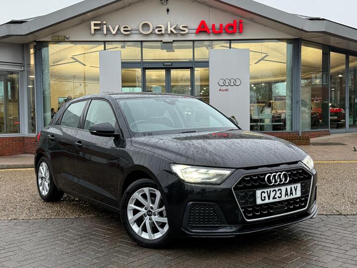 Audi A1 1.0 TFSI 25 Sport Sportback Euro 6 (s/s) 5dr