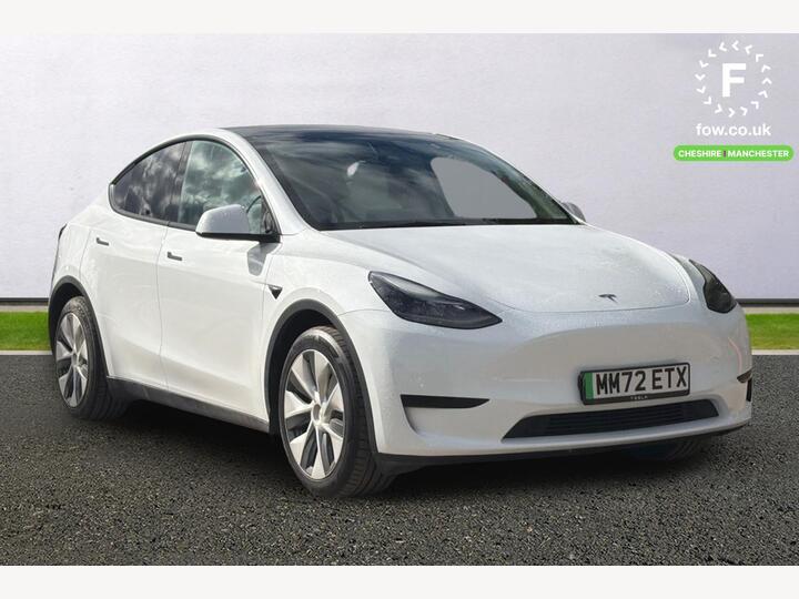 Tesla Model Y Auto RWD 5dr