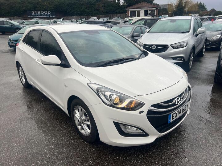 Hyundai I30 1.6 Active Auto Euro 5 5dr
