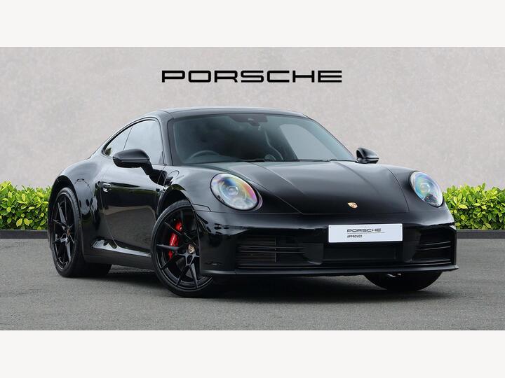 Porsche 911 3.0T 992 Carrera S PDK Euro 6 (s/s) 2dr