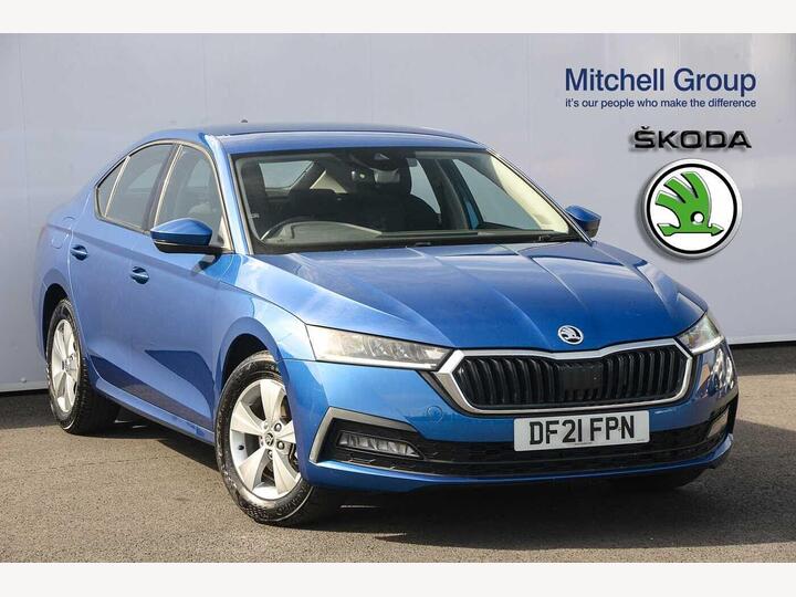 Skoda Octavia 1.5 TSI ACT SE First Edition Euro 6 (s/s) 5dr