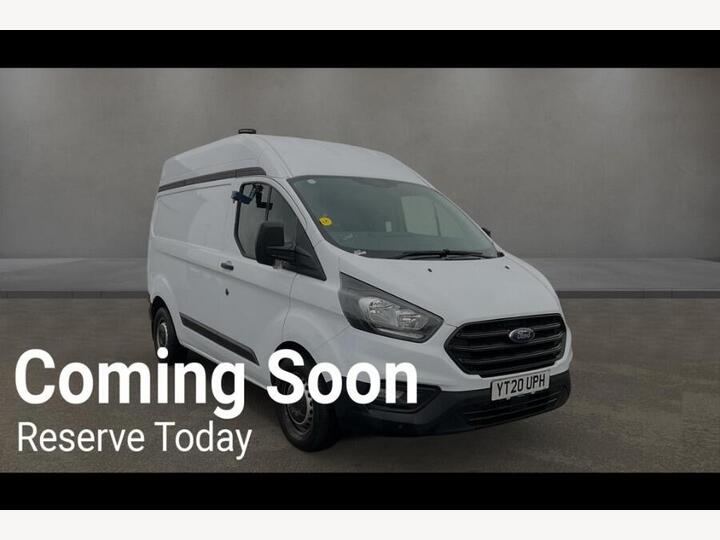 Ford Transit Custom N/A