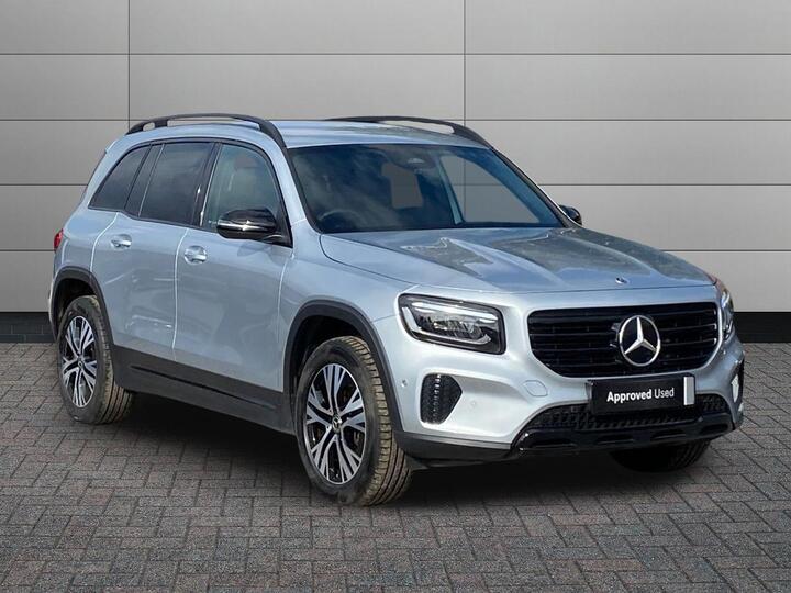 Mercedes-Benz GLB 1.3 GLB200h MHEV Sport (Executive) 7G-DCT Euro 6 (s/s) 5dr