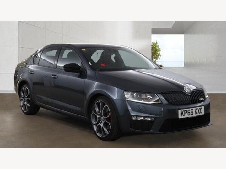 Skoda Octavia 2.0 TDI VRS DSG 4WD Euro 6 (s/s) 5dr