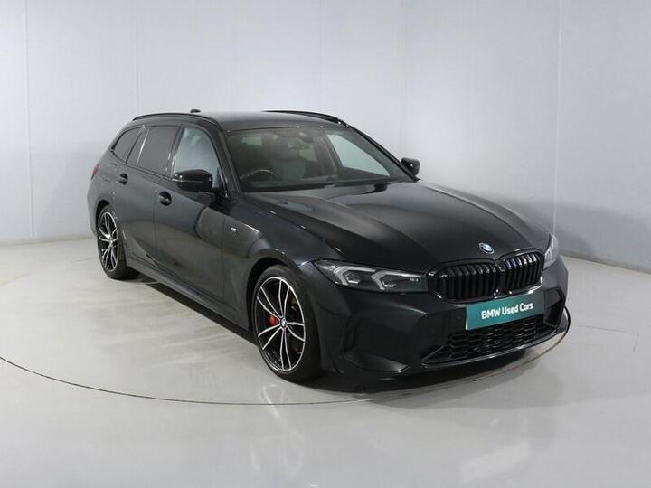 BMW 3 Series 2.0 320d MHT M Sport Touring Auto Euro 6 (s/s) 5dr