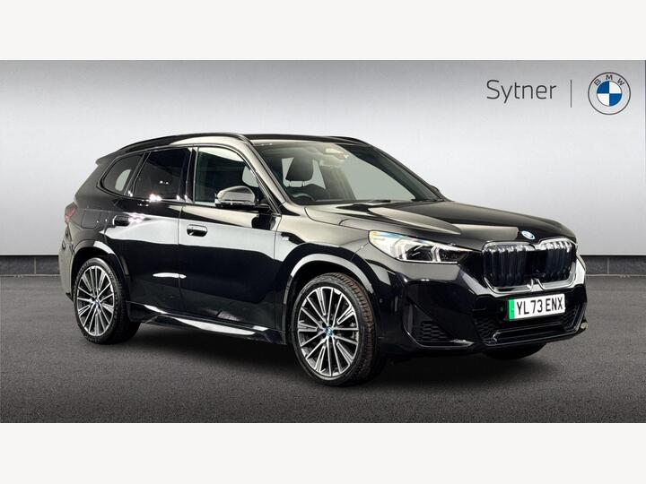 BMW IX1 30 66.5kWh M Sport Auto XDrive 5dr (11kW Charger)