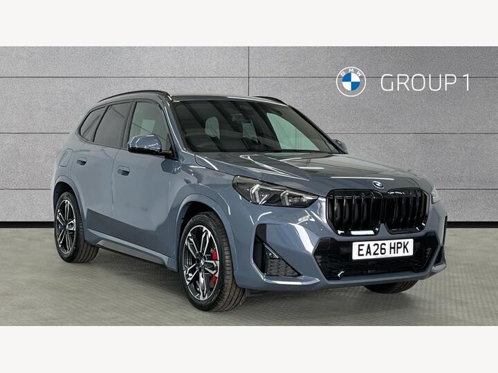 BMW X1 2.0 23i MHT M Sport DCT XDrive Euro 6 (s/s) 5dr
