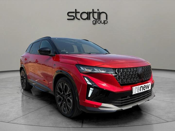 Renault Austral 1.2 E-TECH Techno Esprit Alpine Auto Euro 6 (s/s) 5dr