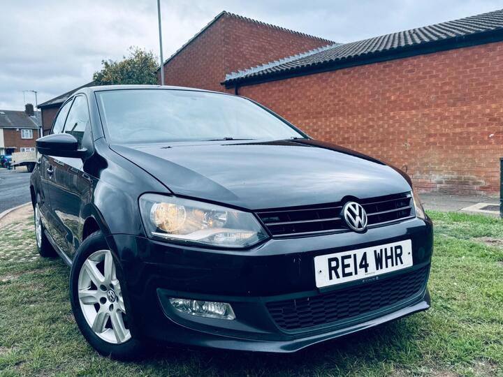 Volkswagen Polo 1.2 TDI Match Edition Euro 5 5dr
