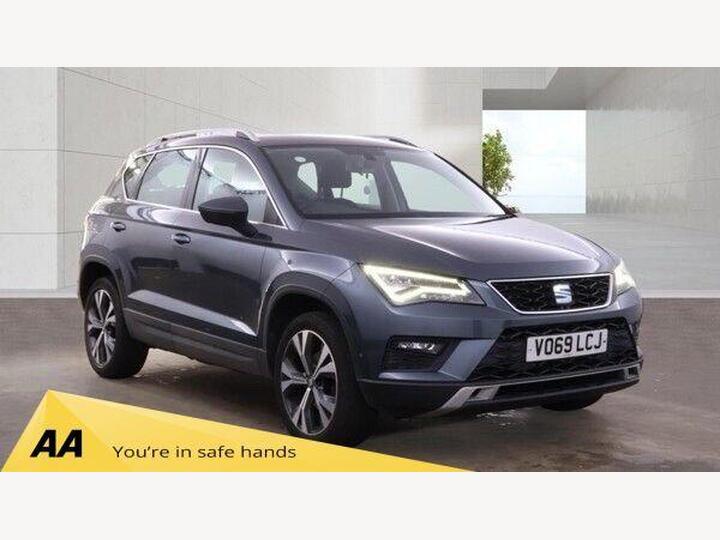 SEAT ATECA 1.5 TSI EVO SE Technology Euro 6 (s/s) 5dr