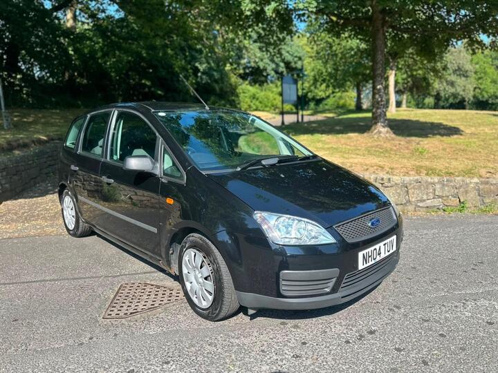 Ford Focus C-Max 1.8 16v LX 5dr