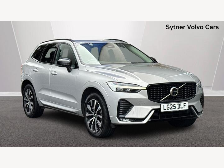 Volvo XC60 2.0 B5 MHEV Plus Auto AWD Euro 6 (s/s) 5dr