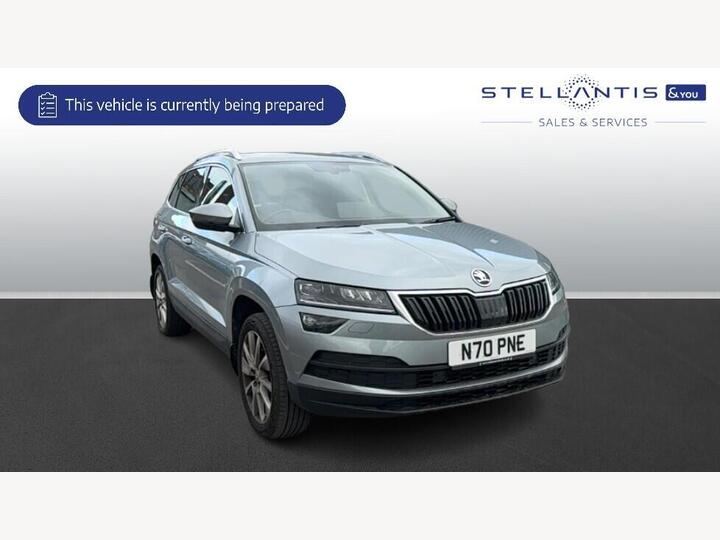 Skoda Karoq 1.5 TSI ACT SE L DSG Euro 6 (s/s) 5dr