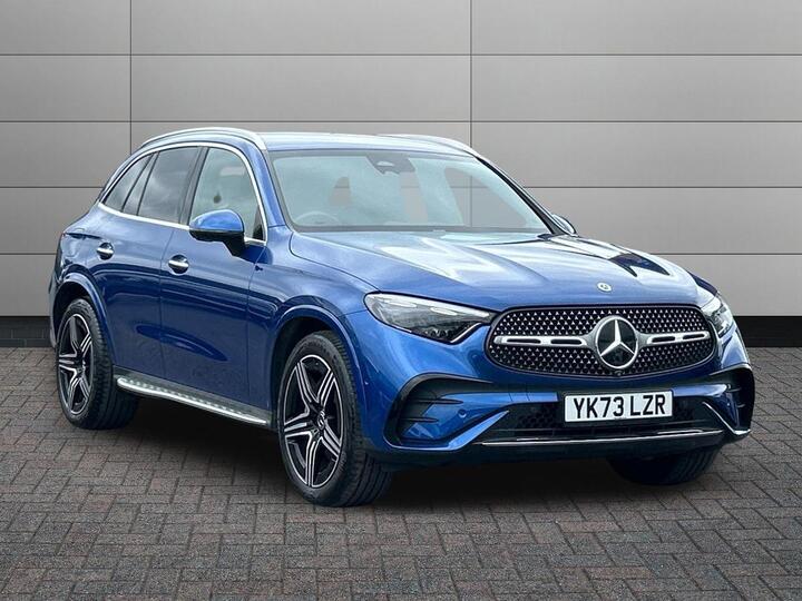 Mercedes-Benz GLC 2.0 GLC220dh MHEV AMG Line (Premium) G-Tronic+ 4MATIC Euro 6 (s/s) 5dr