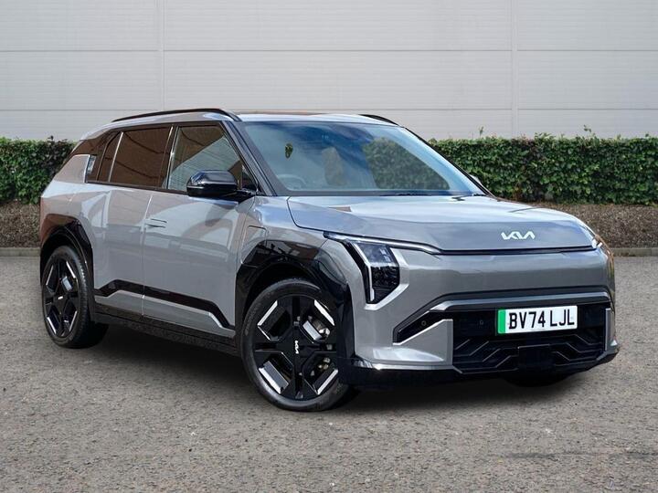 Kia EV3 81.4kWh GT-Line Auto 5dr