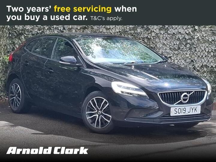 Volvo V40 2.0 D2 Momentum Edition Euro 6 (s/s) 5dr