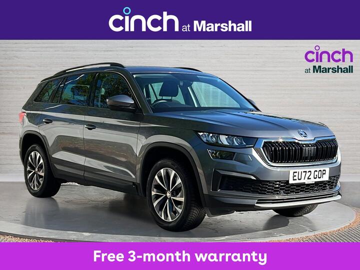 Skoda Kodiaq 1.5 TSI ACT SE Drive DSG Euro 6 (s/s) 5dr (7 Seat) Skoda Kodiaq 1.5 TSI ACT SE Drive DSG Euro 6 (s/s) 5dr (7 Seat)