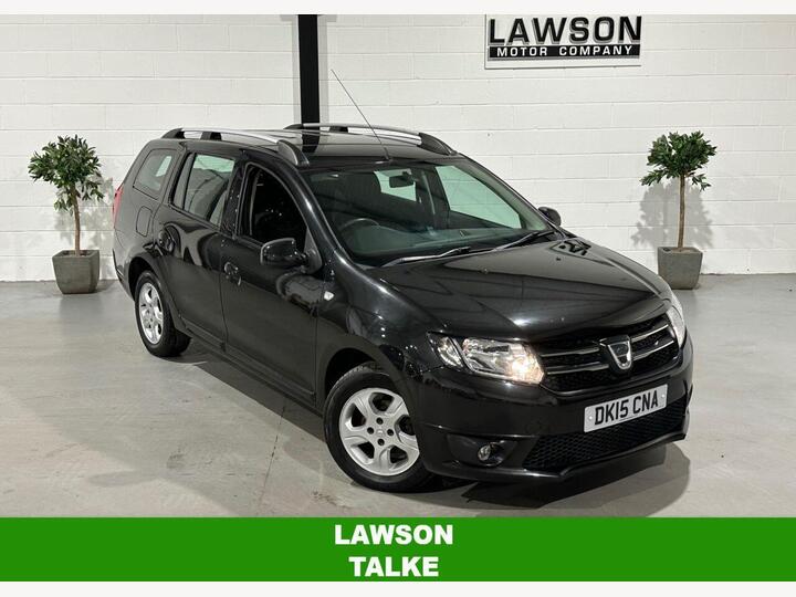 Dacia LOGAN MCV 1.2 Laureate Euro 5 5dr