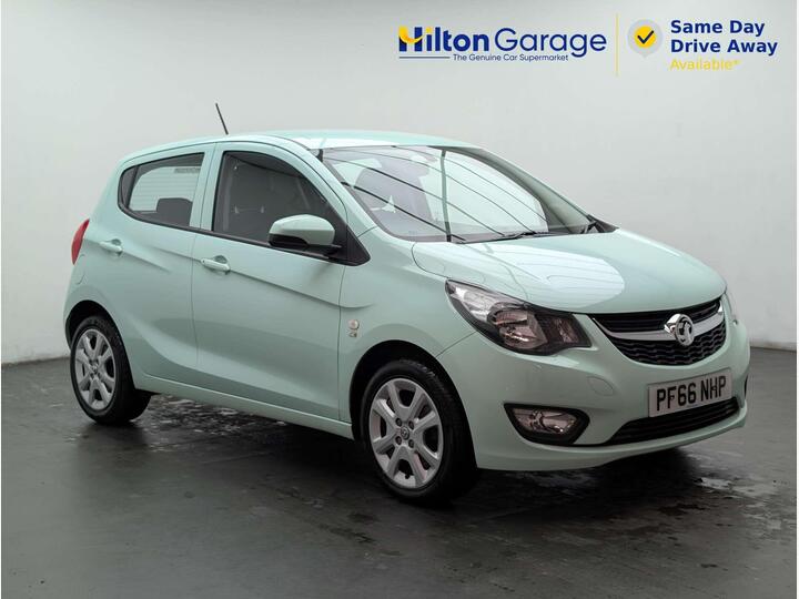 Vauxhall VIVA 1.0i SE Euro 6 5dr (a/c)