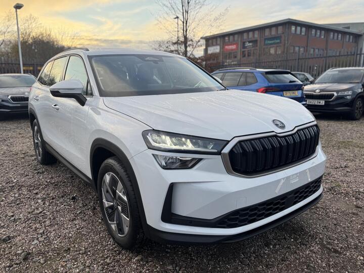 Skoda Kodiaq 1.5 TSI E-TEC MHEV SE DSG Euro 6 (s/s) 5dr (7 Seat)