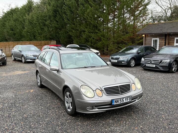 Mercedes-Benz E Class 3.0 E320 CDI Avantgarde G-Tronic 5dr