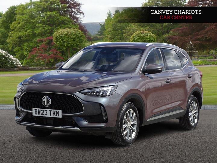 MG MG HS 1.5 T-GDI SE DCT Euro 6 (s/s) 5dr