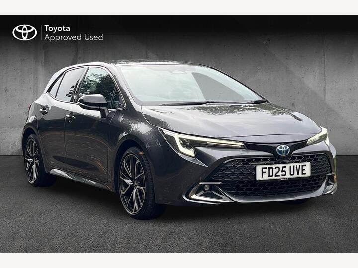 Toyota Corolla 1.8 VVT-h Excel CVT Euro 6 (s/s) 5dr