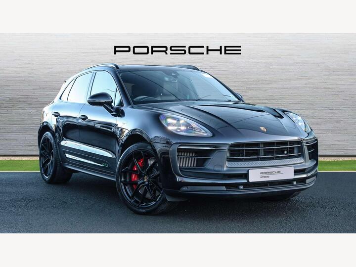Porsche Macan 2.9T V6 GTS PDK 4WD Euro 6 (s/s) 5dr