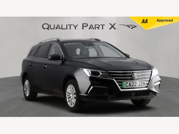 MG MG5 61.1kWh Exclusive Long Range Auto 5dr