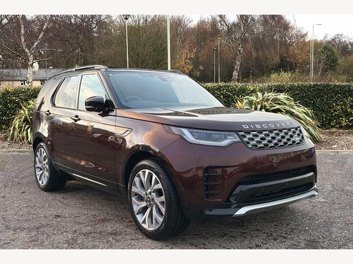 Land Rover Discovery 3.0 D350 MHEV Gemini Auto 4WD Euro 6 (s/s) 5dr