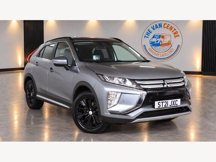Mitsubishi ECLIPSE CROSS 1.5T Dynamic Euro 6 (s/s) 5dr