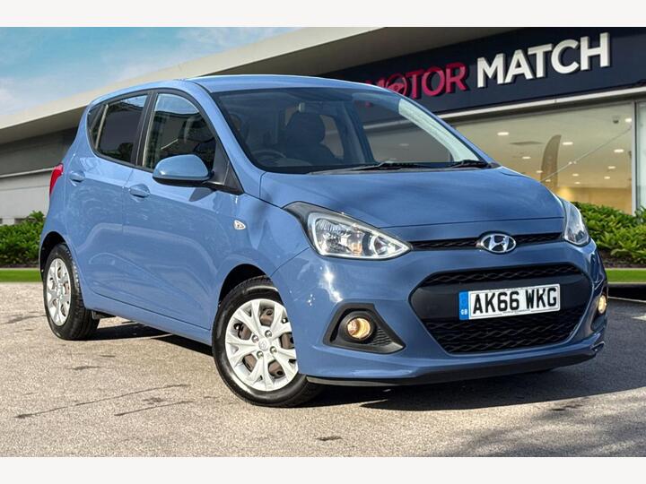 Hyundai I10 1.0 SE Euro 5 5dr