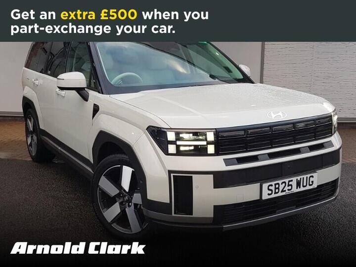 Hyundai Santa Fe 1.6 T-GDi 13.8kWh Ultimate Auto 4WD Euro 6 (s/s) 5dr (7Seat)