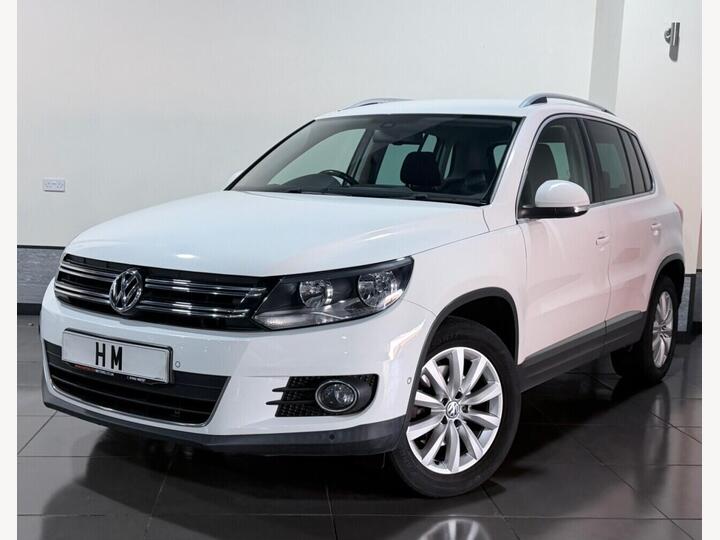 Volkswagen TIGUAN 2.0 TDI BlueMotion Tech Match 2WD Euro 5 (s/s) 5dr