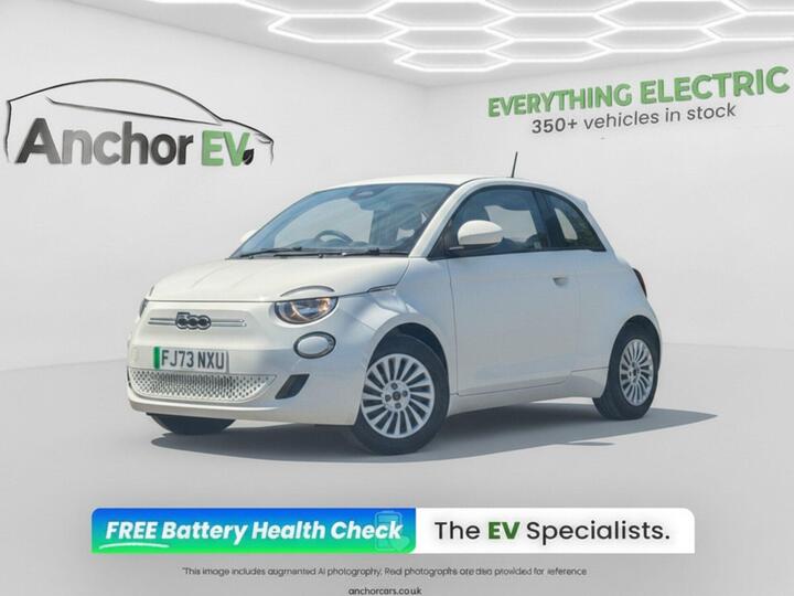 Fiat 500e 24kWh Action Auto 3dr