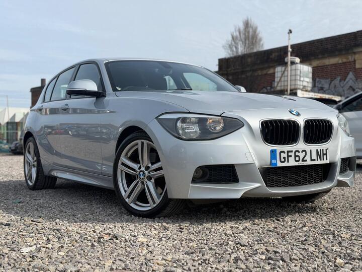 BMW 1 Series 2.0 125i M Sport Auto Euro 5 (s/s) 5dr