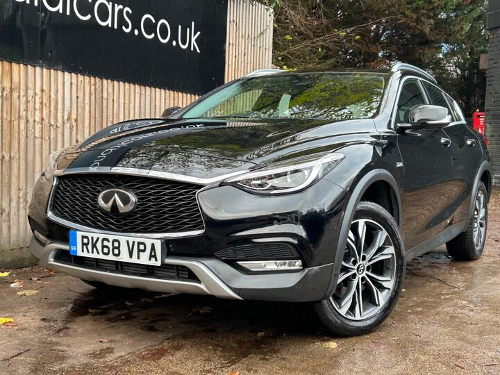 Infiniti QX30 2.2d Premium DCT AWD Euro 6 (s/s) 5dr