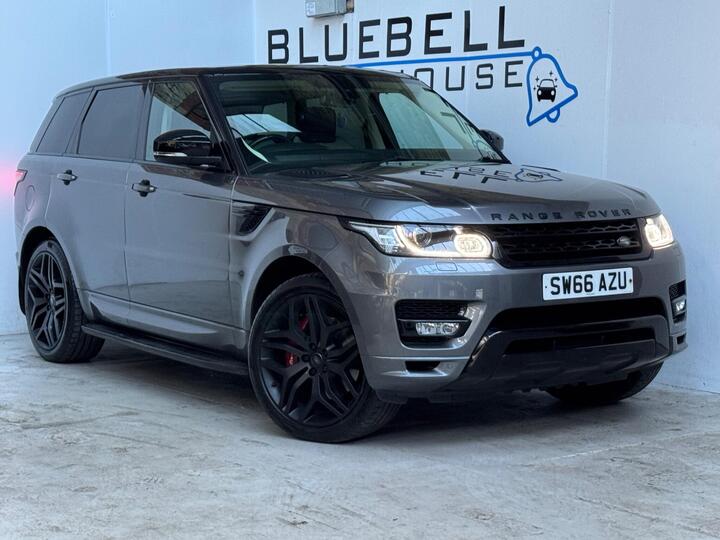 Land Rover Range Rover Sport 3.0 SD V6 Autobiography Dynamic Auto 4WD Euro 6 (s/s) 5dr