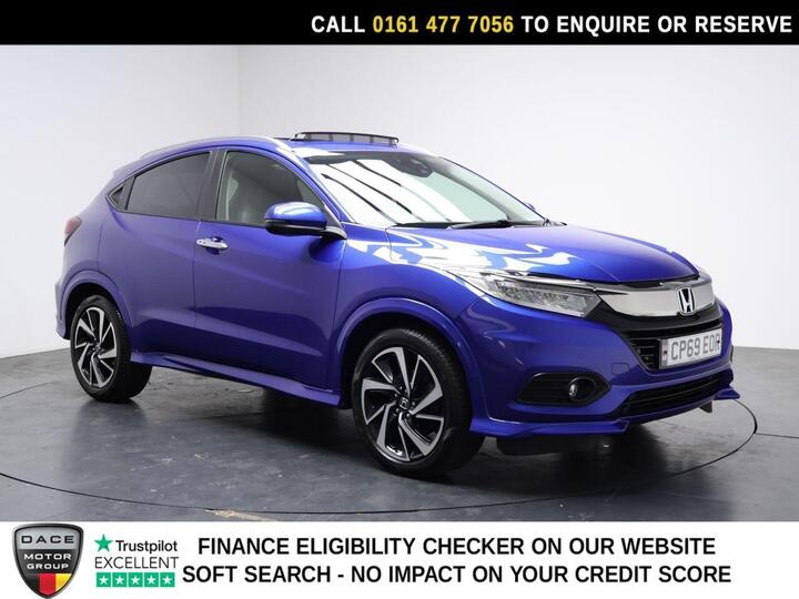 Honda HR-V 1.5 I-VTEC EX Euro 6 (s/s) 5dr