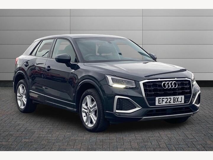 Audi Q2 1.5 TFSI CoD 35 Sport S Tronic Euro 6 (s/s) 5dr