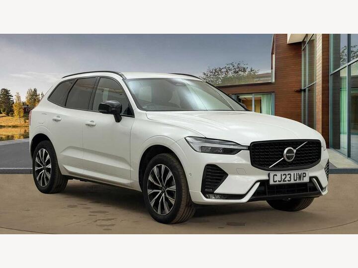 Volvo XC60 2.0 B5 MHEV Plus Auto AWD Euro 6 (s/s) 5dr