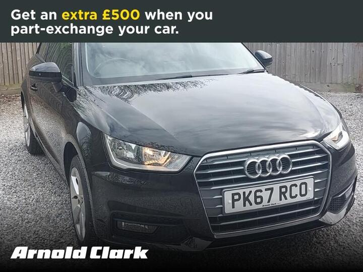 Audi A1 1.6 TDI Sport Euro 6 (s/s) 3dr