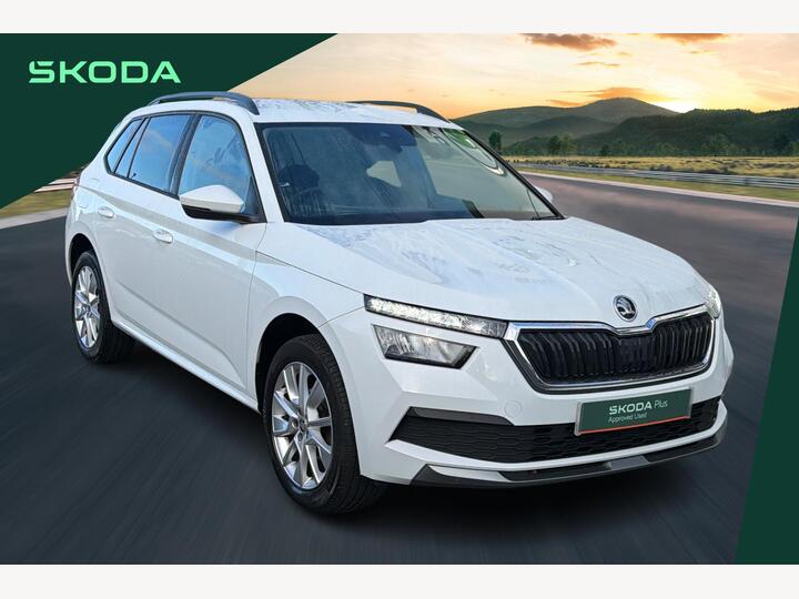 Skoda KAMIQ 1.0 TSI SE Drive Euro 6 (s/s) 5dr