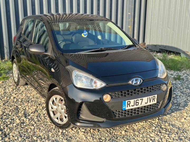 Hyundai I10 1.0 S Euro 6 5dr