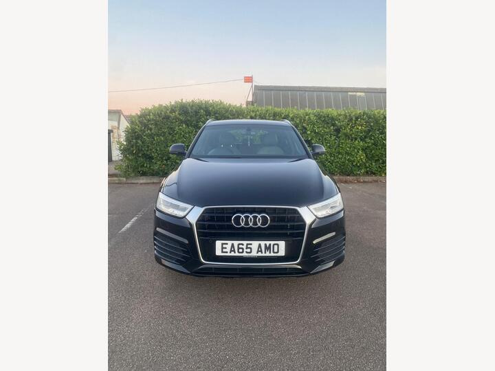 Audi Q3 1.4 TFSI CoD S Line Euro 6 (s/s) 5dr